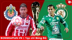 Nhận định bóng đá Chivas Guadalajara vs Club Leon, 09h05 ngày 19/3: Không có quà cho khách